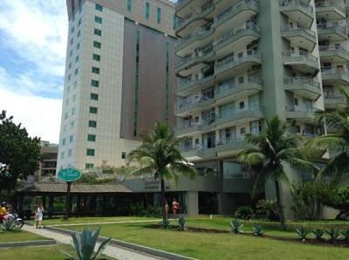 Barra Palace Hotel Residencia リオデジャネイロ エクステリア 写真