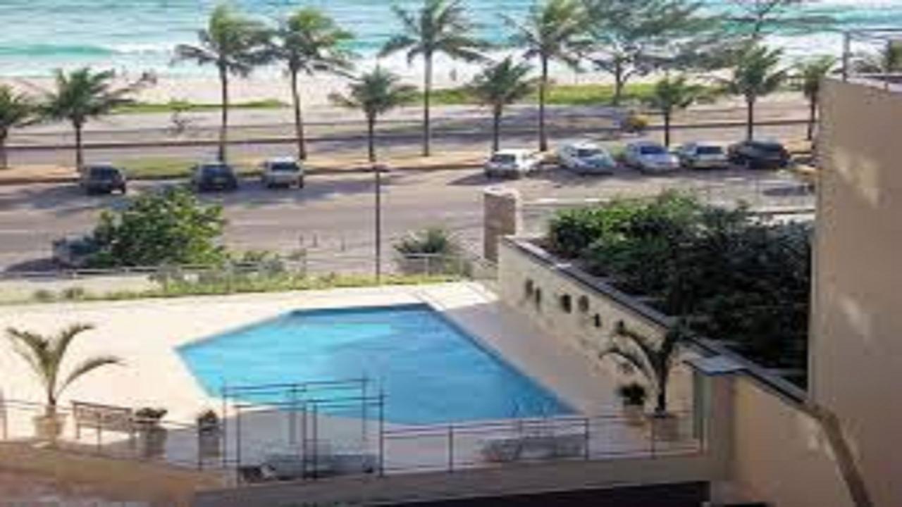 Barra Palace Hotel Residencia リオデジャネイロ エクステリア 写真
