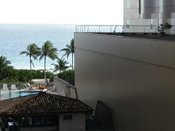 Barra Palace Hotel Residencia リオデジャネイロ エクステリア 写真