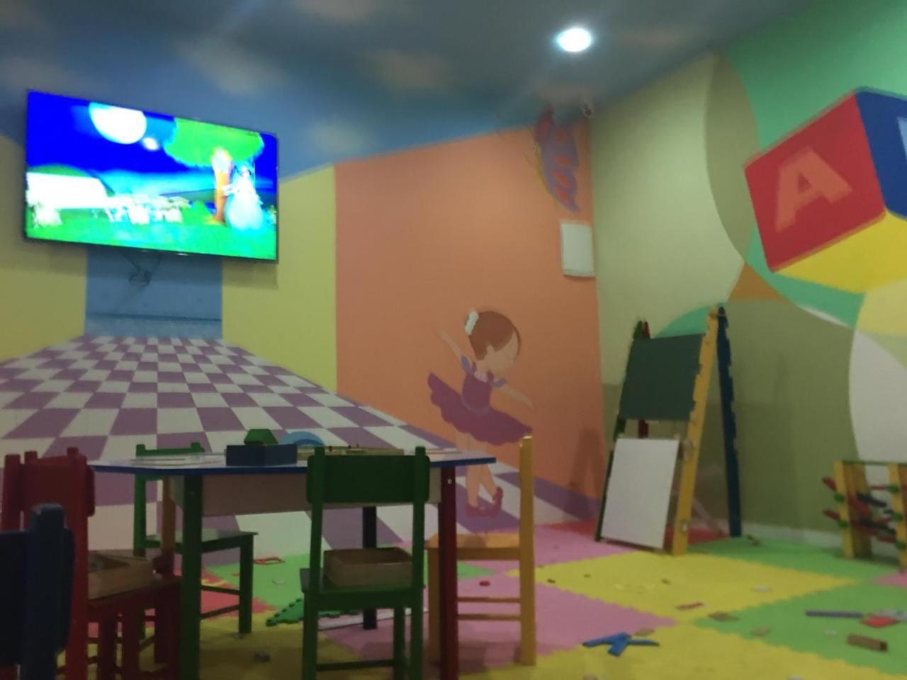Barra Palace Hotel Residencia リオデジャネイロ エクステリア 写真