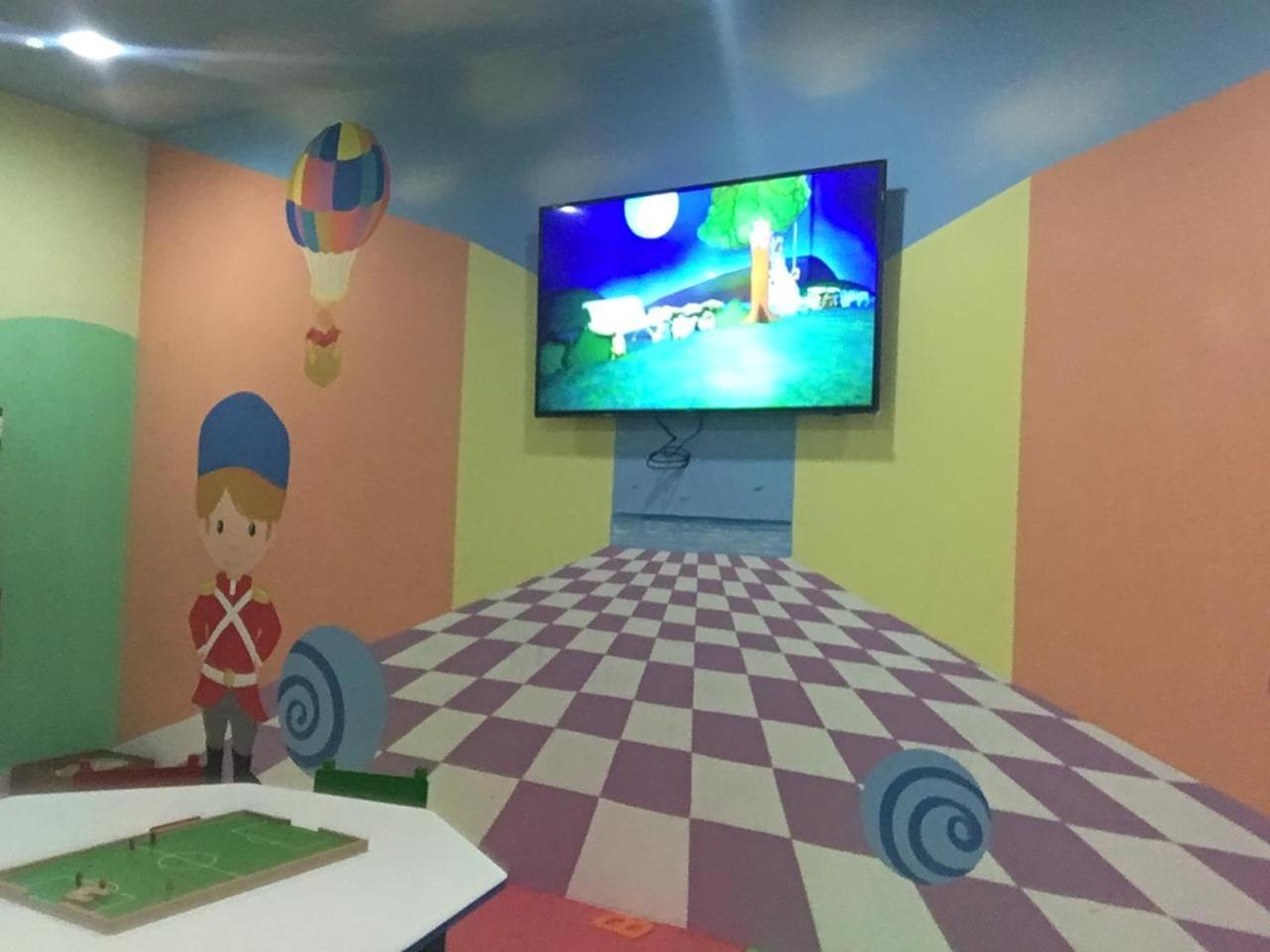 Barra Palace Hotel Residencia リオデジャネイロ エクステリア 写真
